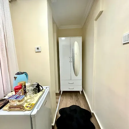 Suit Taksim 公寓式酒店